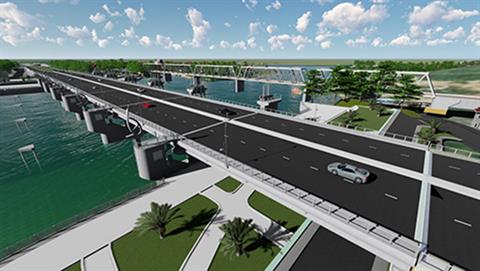 Thông tin về Dự án Đập ngăn mặn trên sông Cái Nha Trang